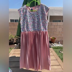 NWT Chicco Sequins Dress / Size 8